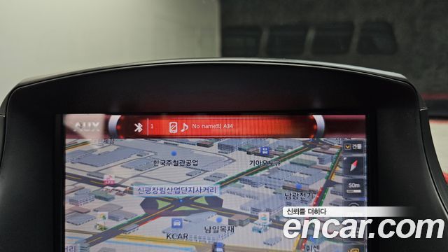 Renault Korea SM3 2015 — photo 22