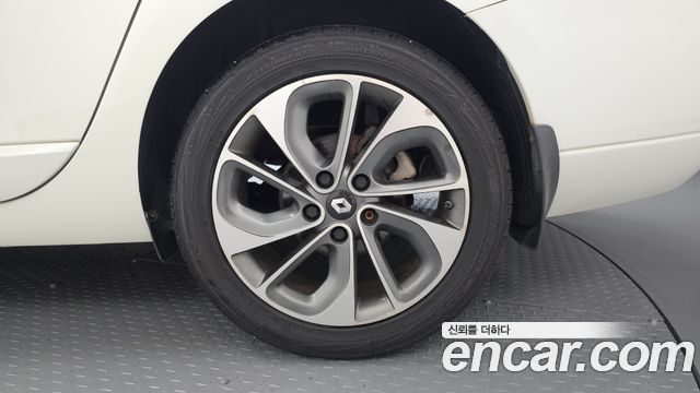 Renault Korea SM3 2015 — photo 7