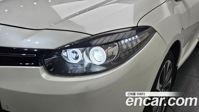 Renault Korea SM3 2015 — photo 8