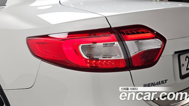 Renault Korea SM3 2015 — photo 9