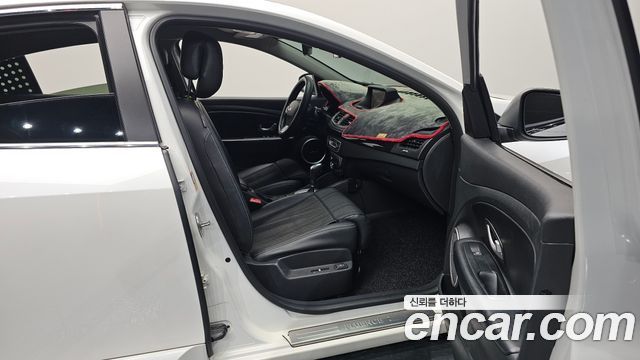 Renault Korea SM3 2015 — photo 16