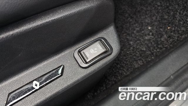Renault Korea SM3 2015 — photo 30