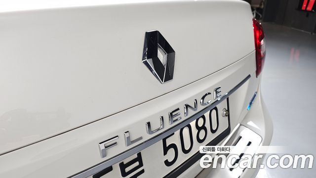 Renault Korea SM3 2015 — photo 33