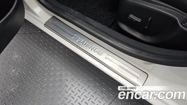 Renault Korea SM3 2015 — photo 34