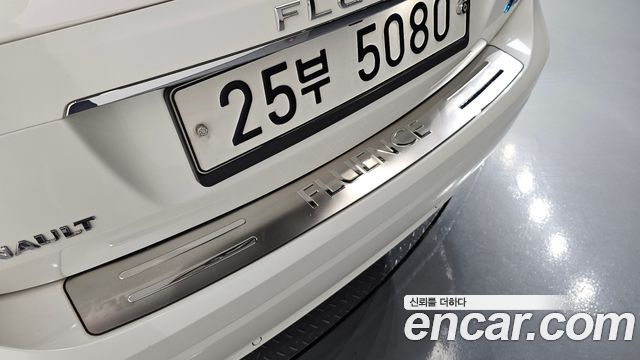 Renault Korea SM3 2015 — photo 35