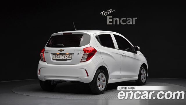 Chevrolet Korea Spark 2016 — photo 2
