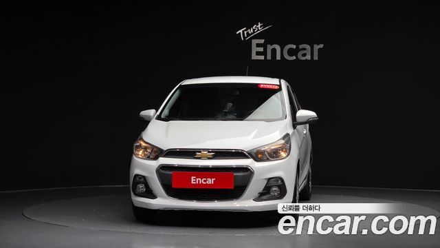 Chevrolet Korea Spark 2016 — photo 3