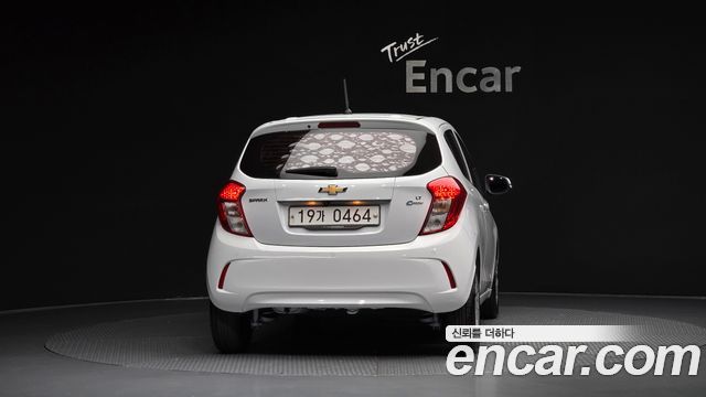 Chevrolet Korea Spark 2016 — photo 4