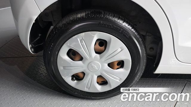 Chevrolet Korea Spark 2016 — photo 5