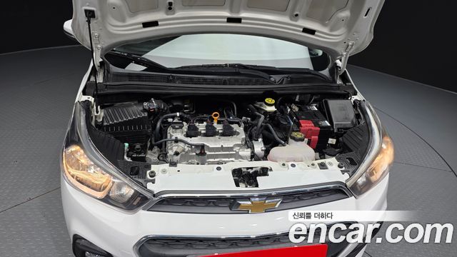 Chevrolet Korea Spark 2016 — photo 6