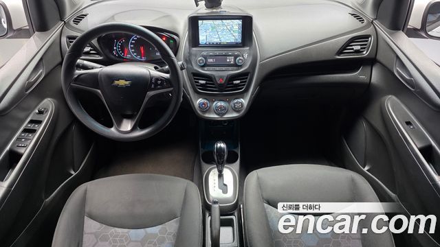 Chevrolet Korea Spark 2016 — photo 10
