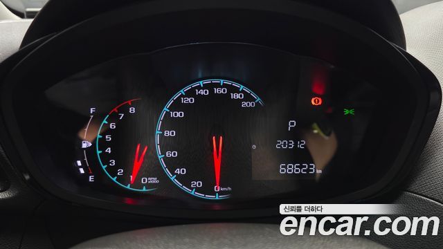 Chevrolet Korea Spark 2016 — photo 11