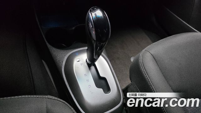 Chevrolet Korea Spark 2016 — photo 12