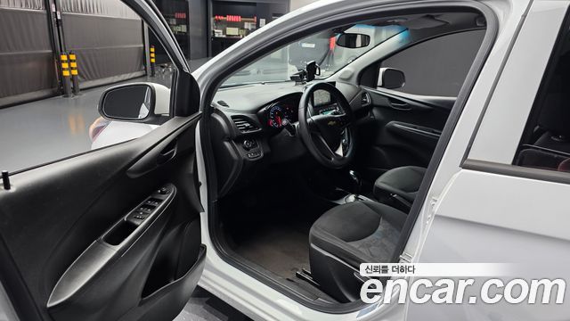 Chevrolet Korea Spark 2016 — photo 13