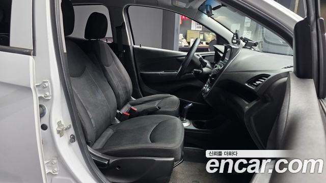 Chevrolet Korea Spark 2016 — photo 17