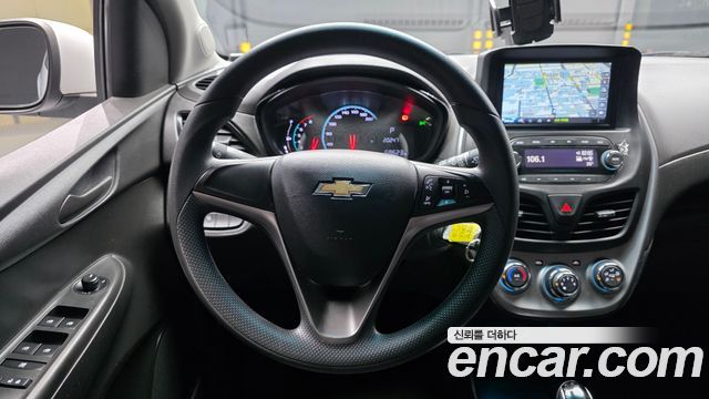 Chevrolet Korea Spark 2016 — photo 19