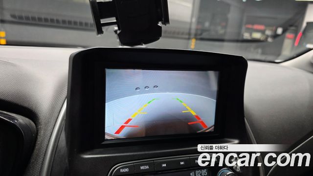 Chevrolet Korea Spark 2016 — photo 21