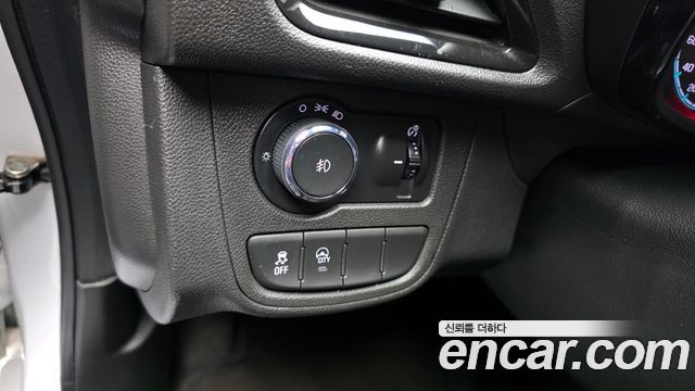 Chevrolet Korea Spark 2016 — photo 24