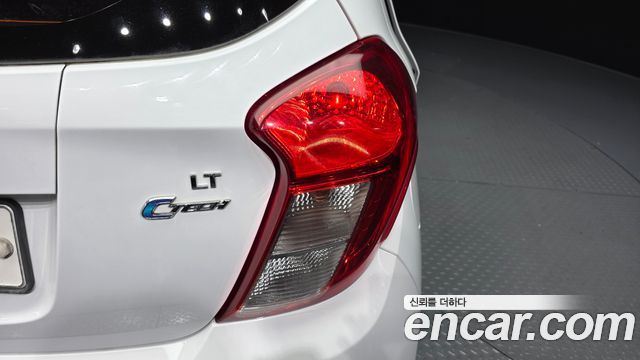 Chevrolet Korea Spark 2016 — photo 9
