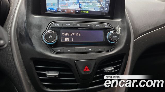 Chevrolet Korea Spark 2016 — photo 27