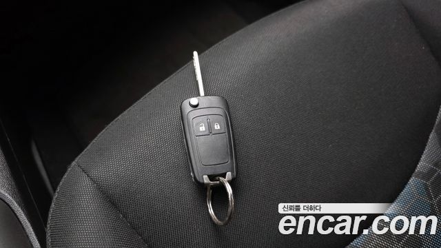 Chevrolet Korea Spark 2016 — photo 28