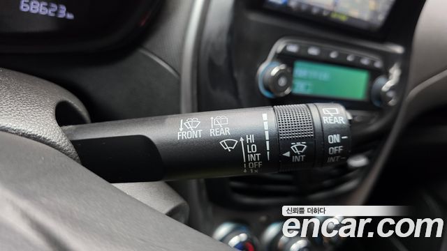 Chevrolet Korea Spark 2016 — photo 29