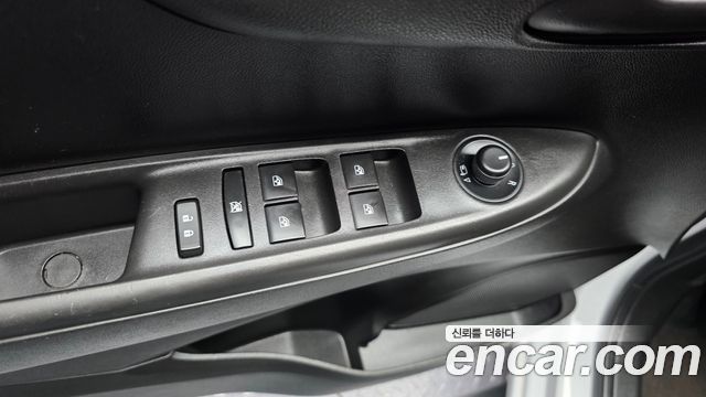 Chevrolet Korea Spark 2016 — photo 30
