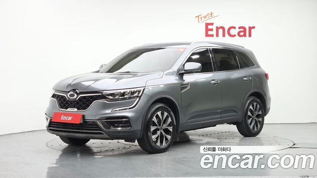 Renault Korea QM6 2023 — photo 1