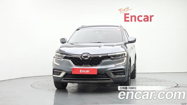 Renault Korea QM6 2023 — photo 3
