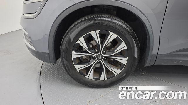 Renault Korea QM6 2023 — photo 5