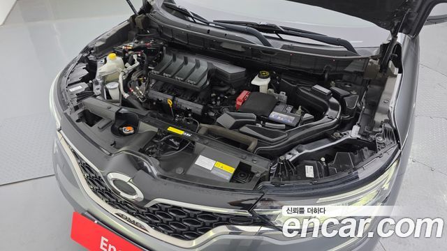 Renault Korea QM6 2023 — photo 6