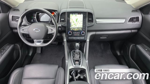 Renault Korea QM6 2023 — photo 7