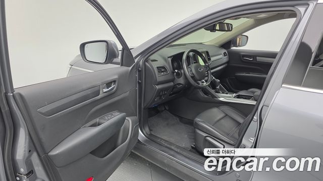 Renault Korea QM6 2023 — photo 10