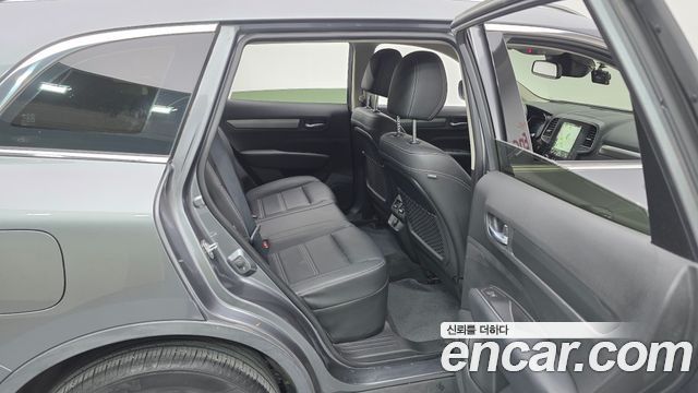 Renault Korea QM6 2023 — photo 11