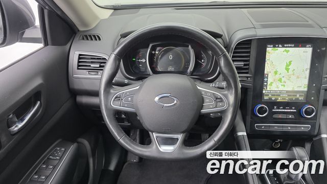 Renault Korea QM6 2023 — photo 13