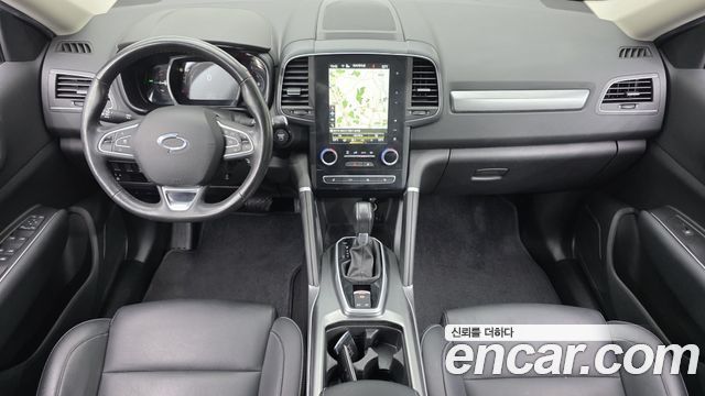 Renault Korea QM6 2023 — photo 14