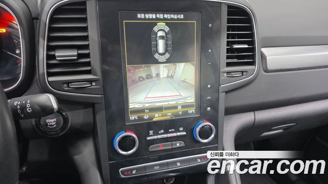 Renault Korea QM6 2023 — photo 15