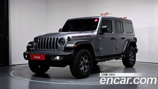 Jeep Wrangler 2021 — photo 1