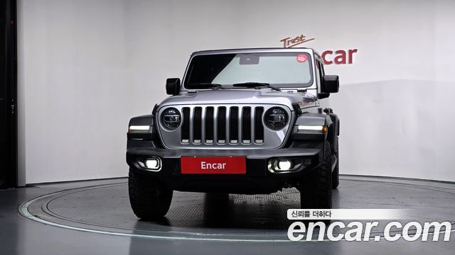 Jeep Wrangler 2021 — photo 3