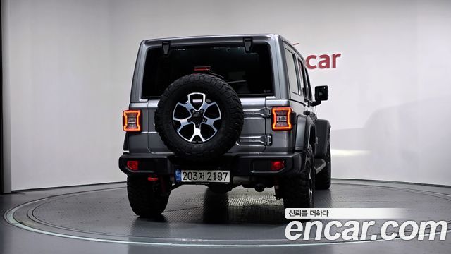 Jeep Wrangler 2021 — photo 4