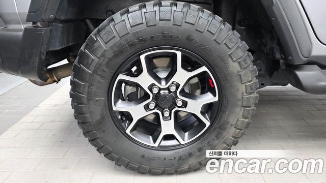 Jeep Wrangler 2021 — photo 5