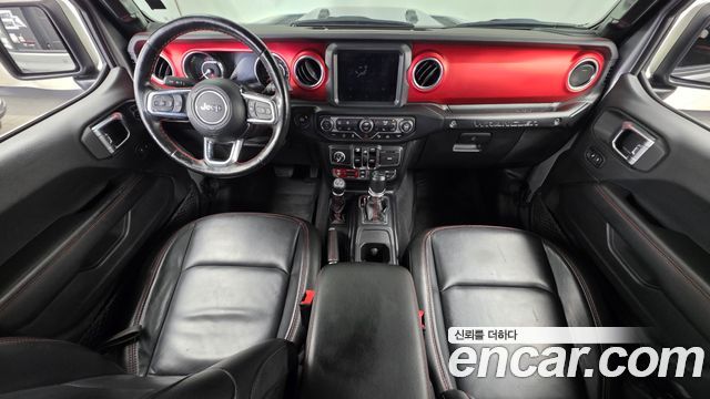 Jeep Wrangler 2021 — photo 7