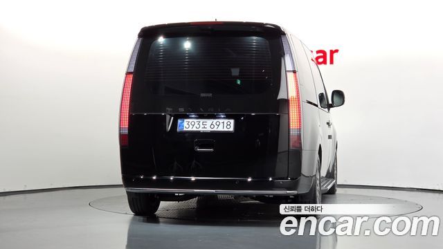 Hyundai Staria 2026 — photo 4