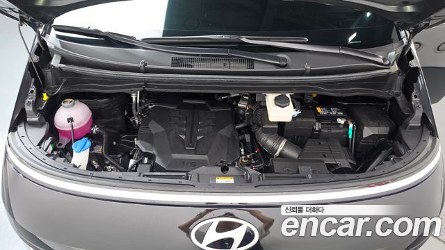 Hyundai Staria 2026 — photo 6