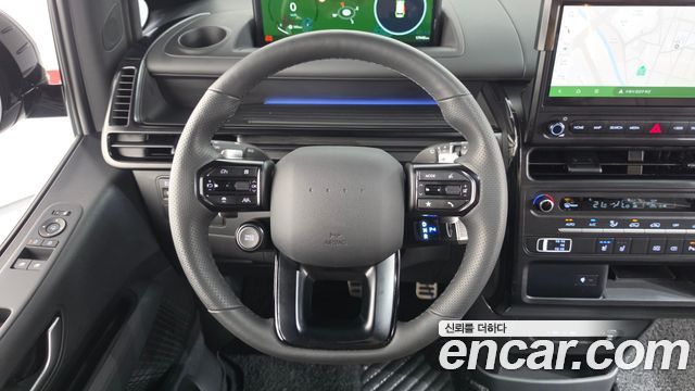 Hyundai Staria 2026 — photo 20