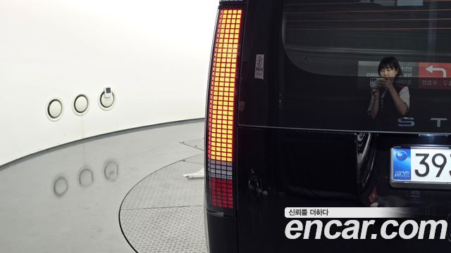 Hyundai Staria 2026 — photo 9
