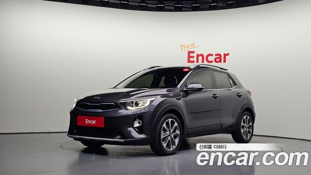 Kia Stonic 2019 — photo 1