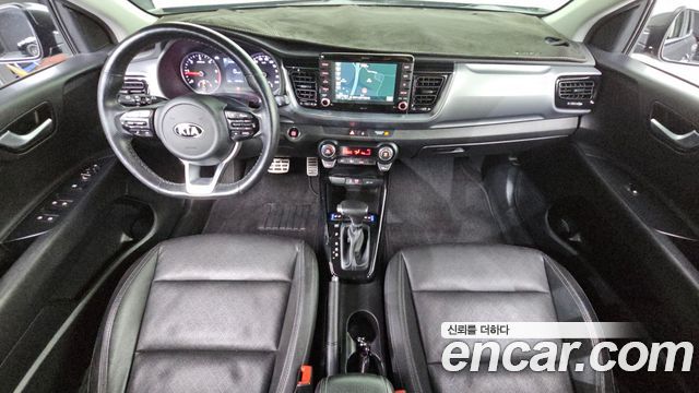 Kia Stonic 2019 — photo 7
