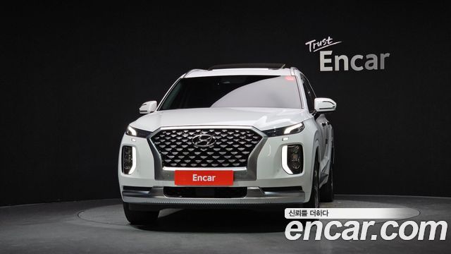 Hyundai Palisade 2021 — photo 3
