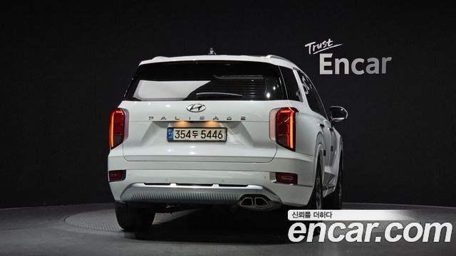 Hyundai Palisade 2021 — photo 4